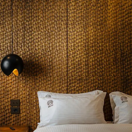 Hotel Arctic Boutique Korce