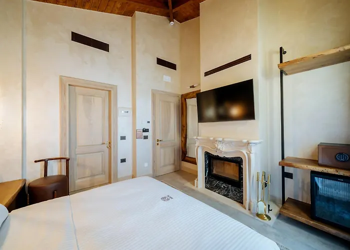 Hotel Arctic Boutique Korcza