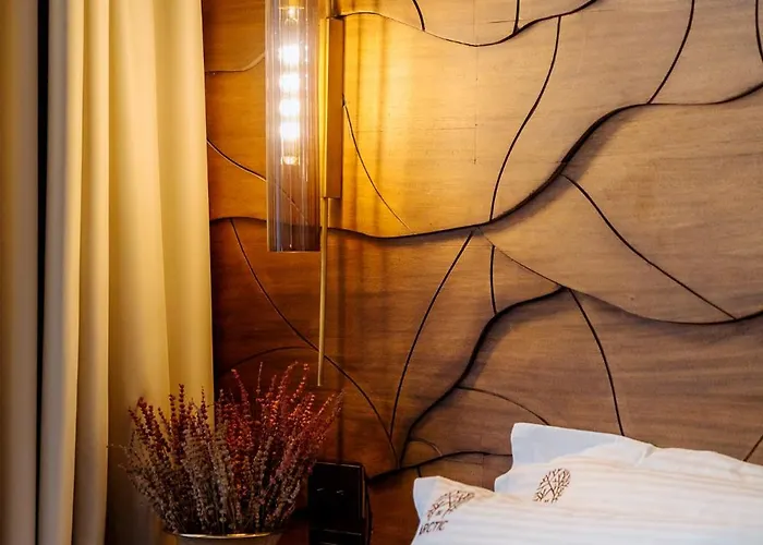 Arctic Boutique Hotel Korcza