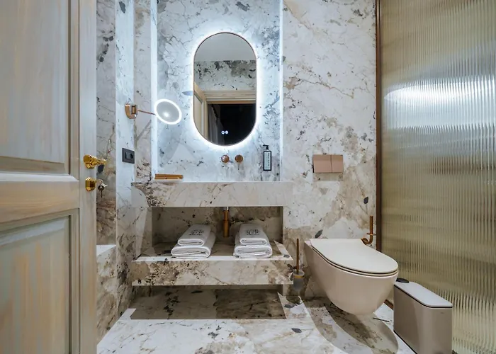 Hotel Arctic Boutique Korcza