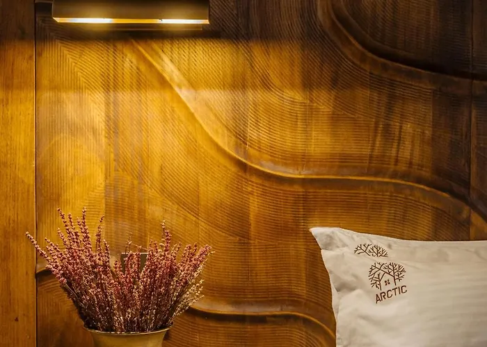 Arctic Boutique Hotel *