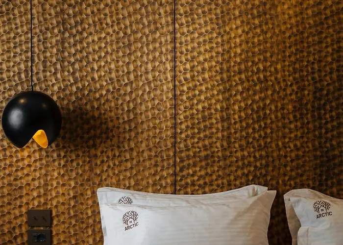 Hotel Arctic Boutique Korcza