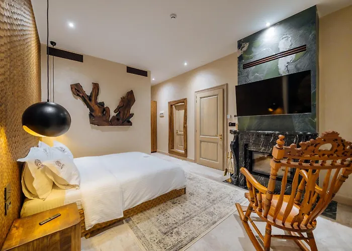 Arctic Boutique Hotel Korcza