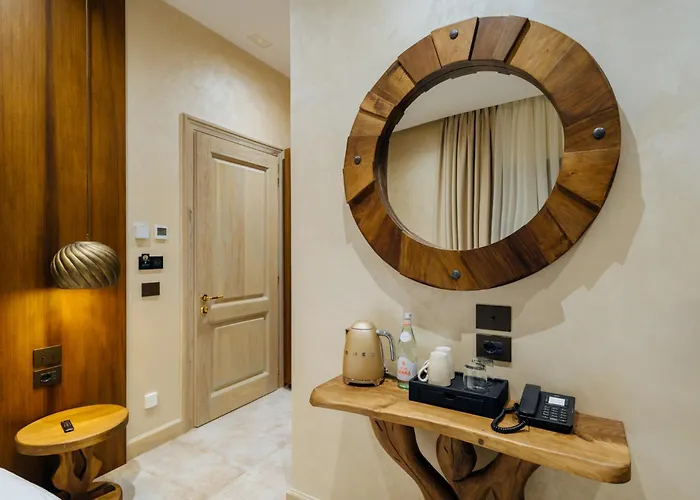 Hotel Arctic Boutique Korcza