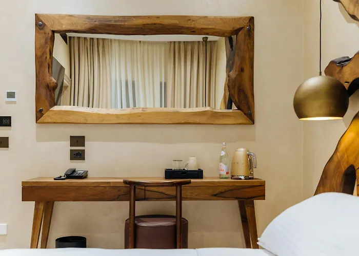 Hotel Arctic Boutique Korcza