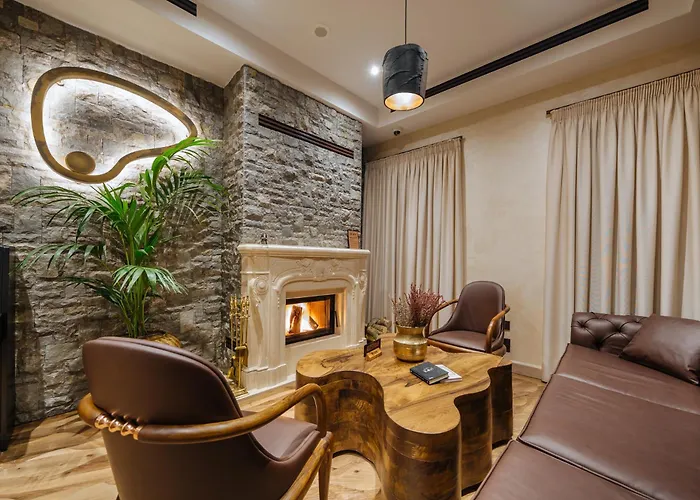 Hotel Arctic Boutique Korcza