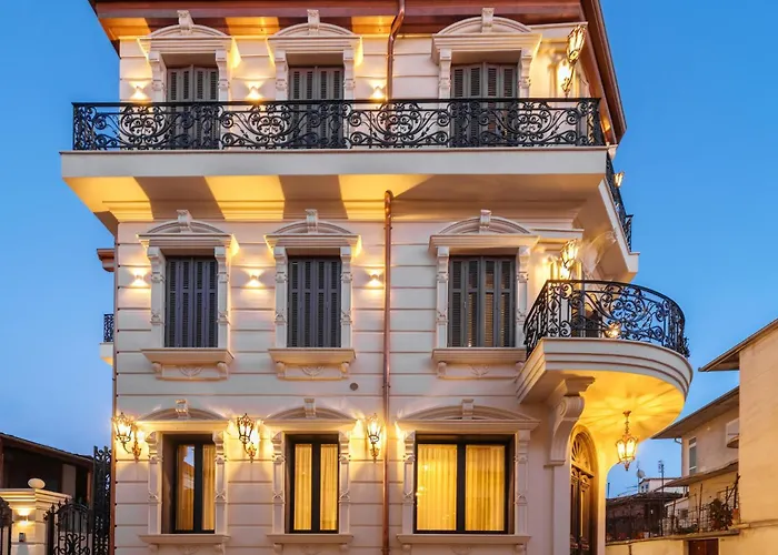 Hotel Arctic Boutique