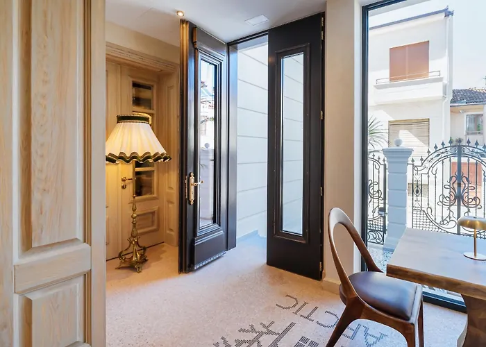 Arctic Boutique Hotel Korcza