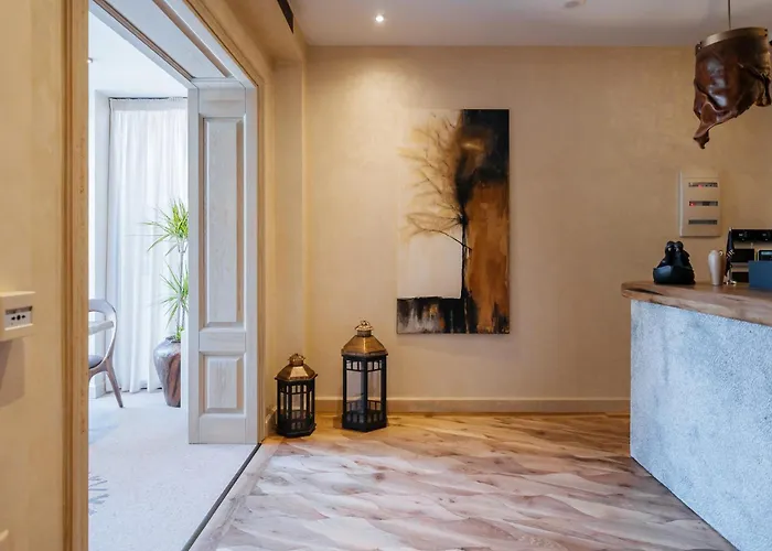 Hotel Arctic Boutique Korcza