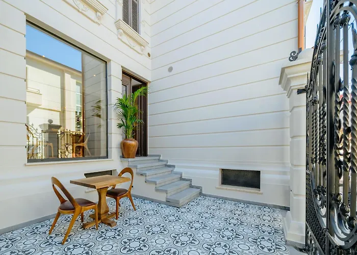 Hotel Arctic Boutique Korcza