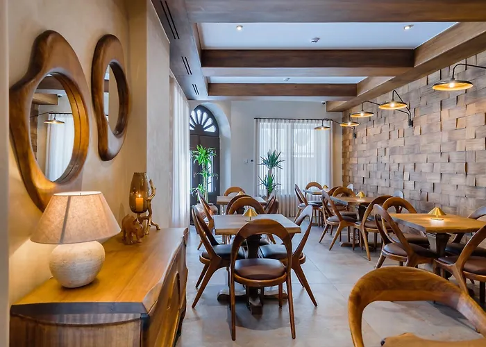 Arctic Boutique Hotel Korcza