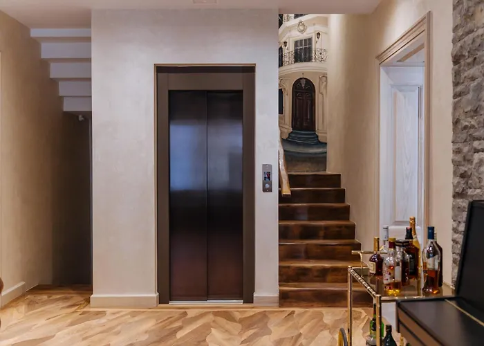 Hotel Arctic Boutique *